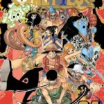 원피스(ONE PIECE)-오다 에이치로 만화